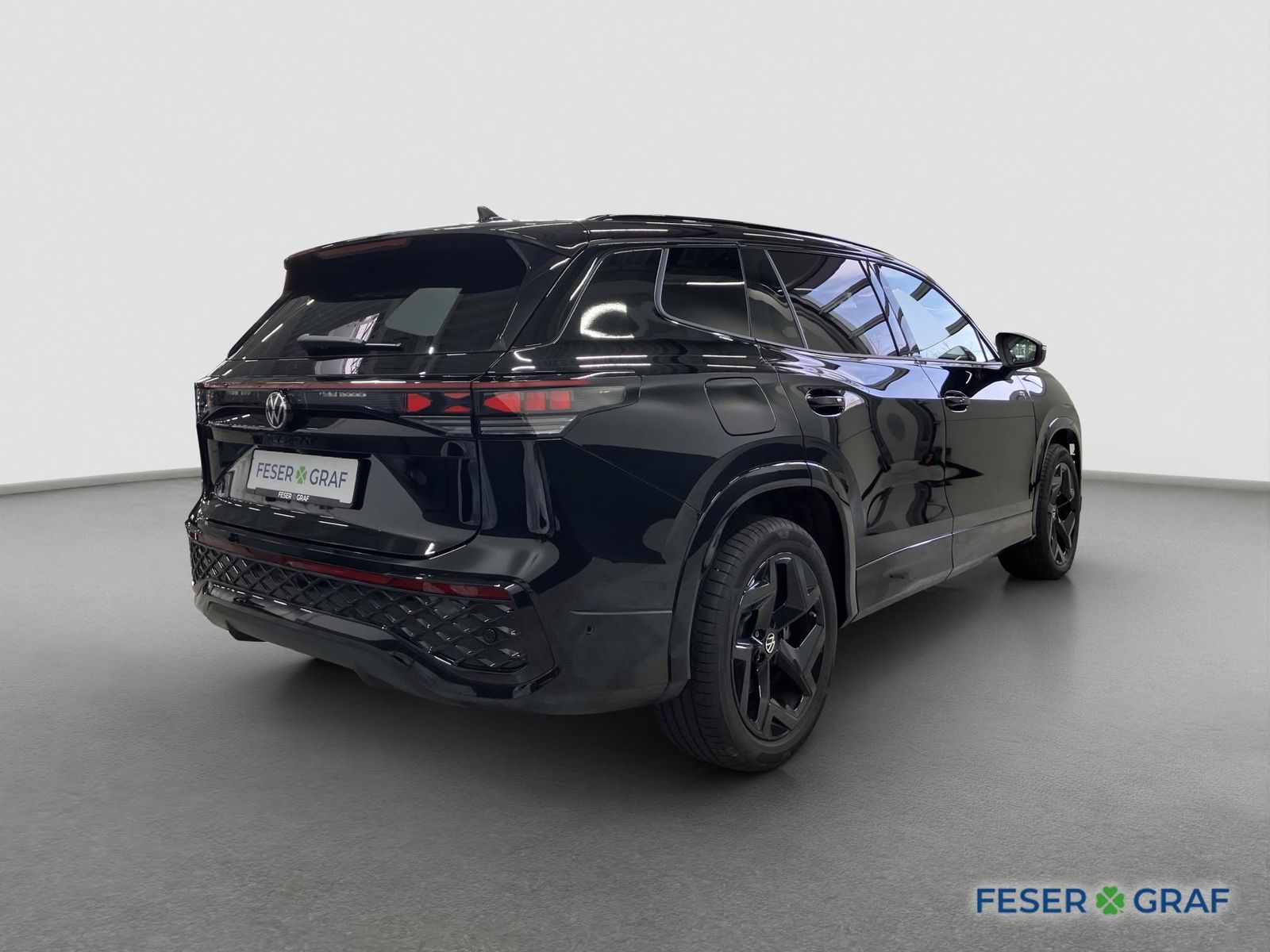 Volkswagen Tayron R-Line TDI 7-Sitze Pano AHK RFK Navi LED foto 3