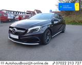 Mercedes-Benz A 45 AMG 4MATIC 410 PS Vmax Pano LED wenig km ! - Mercedes-Benz 410
