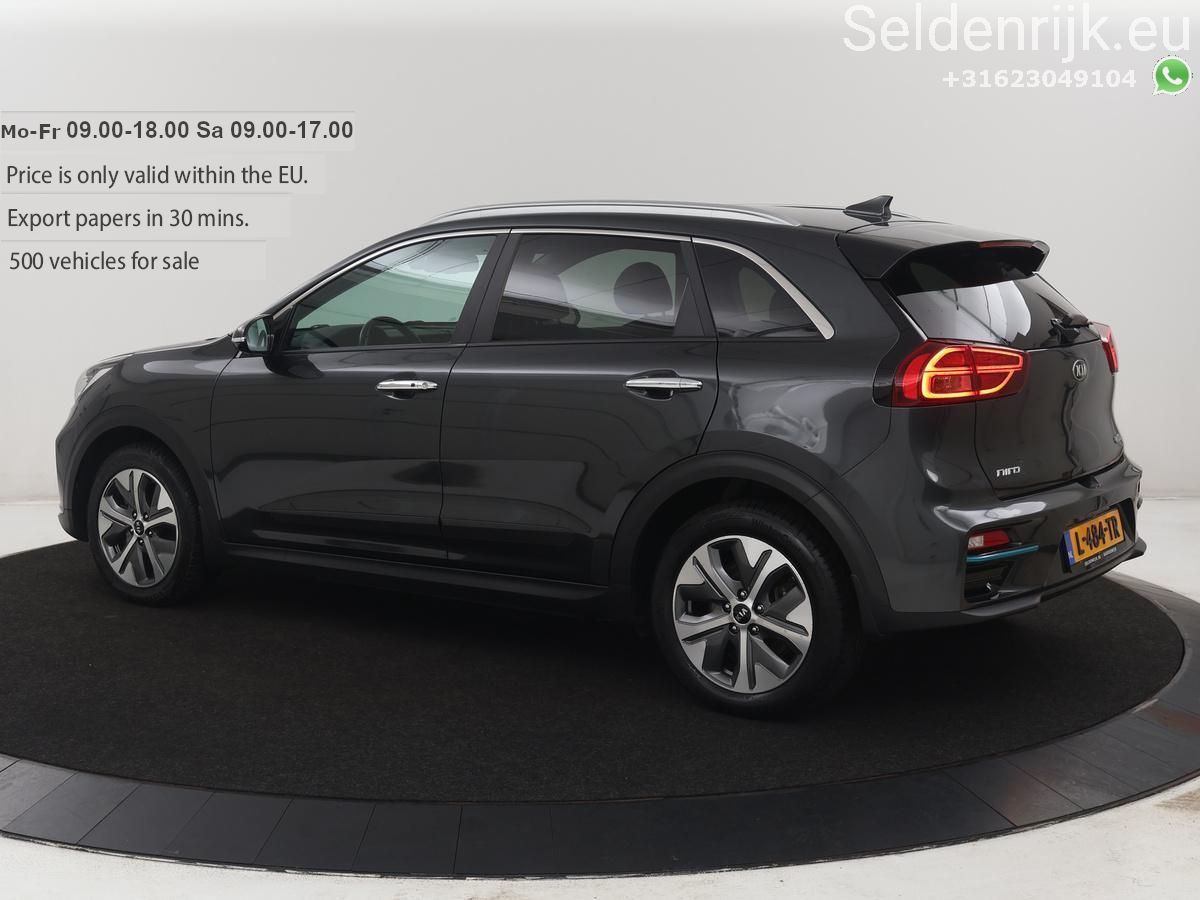 Kia Niro EV e-Niro DynamicPlusLine 64 kWh | SOH 94,3 imagem 2