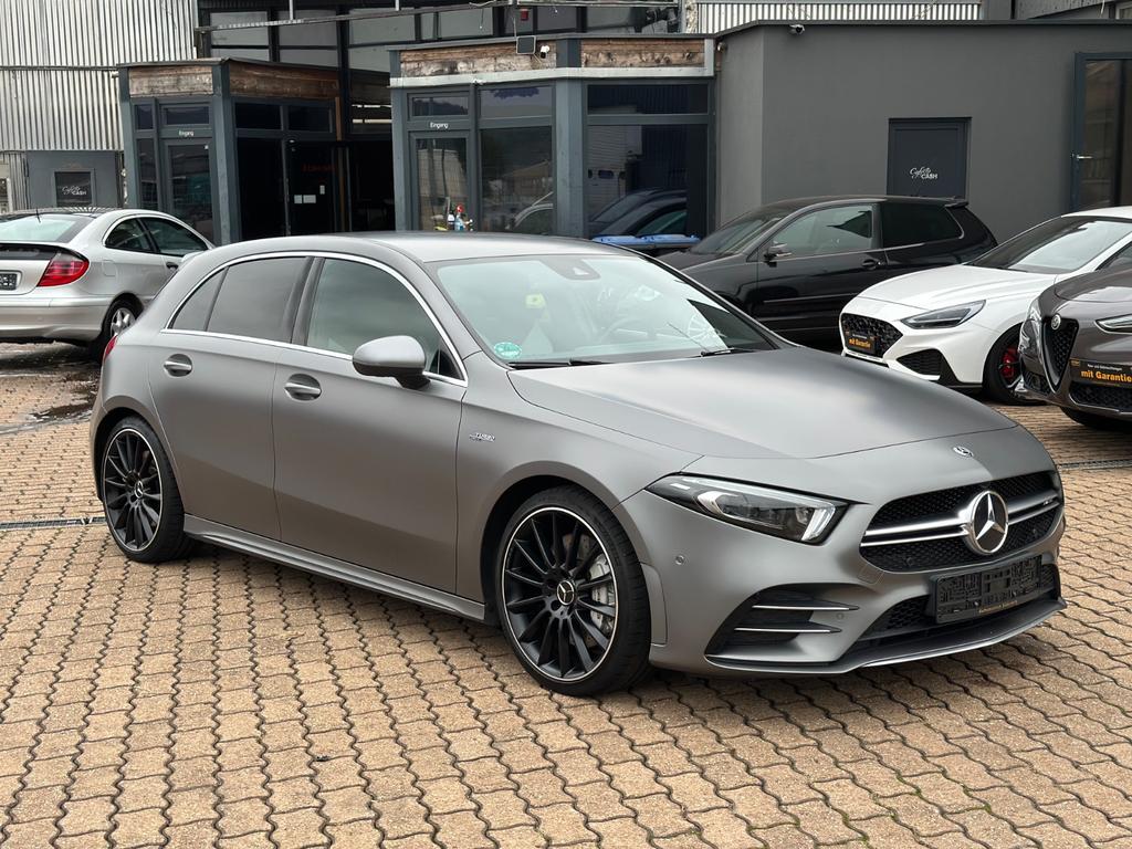 Mercedes-Benz A 35 AMG