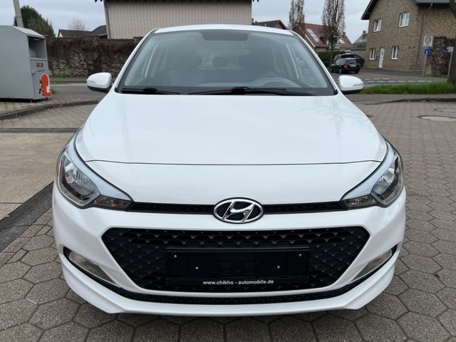 Hyundai i20 1.2 KLIMA/12 MONATE GARANTIE/SCHECKHEFT