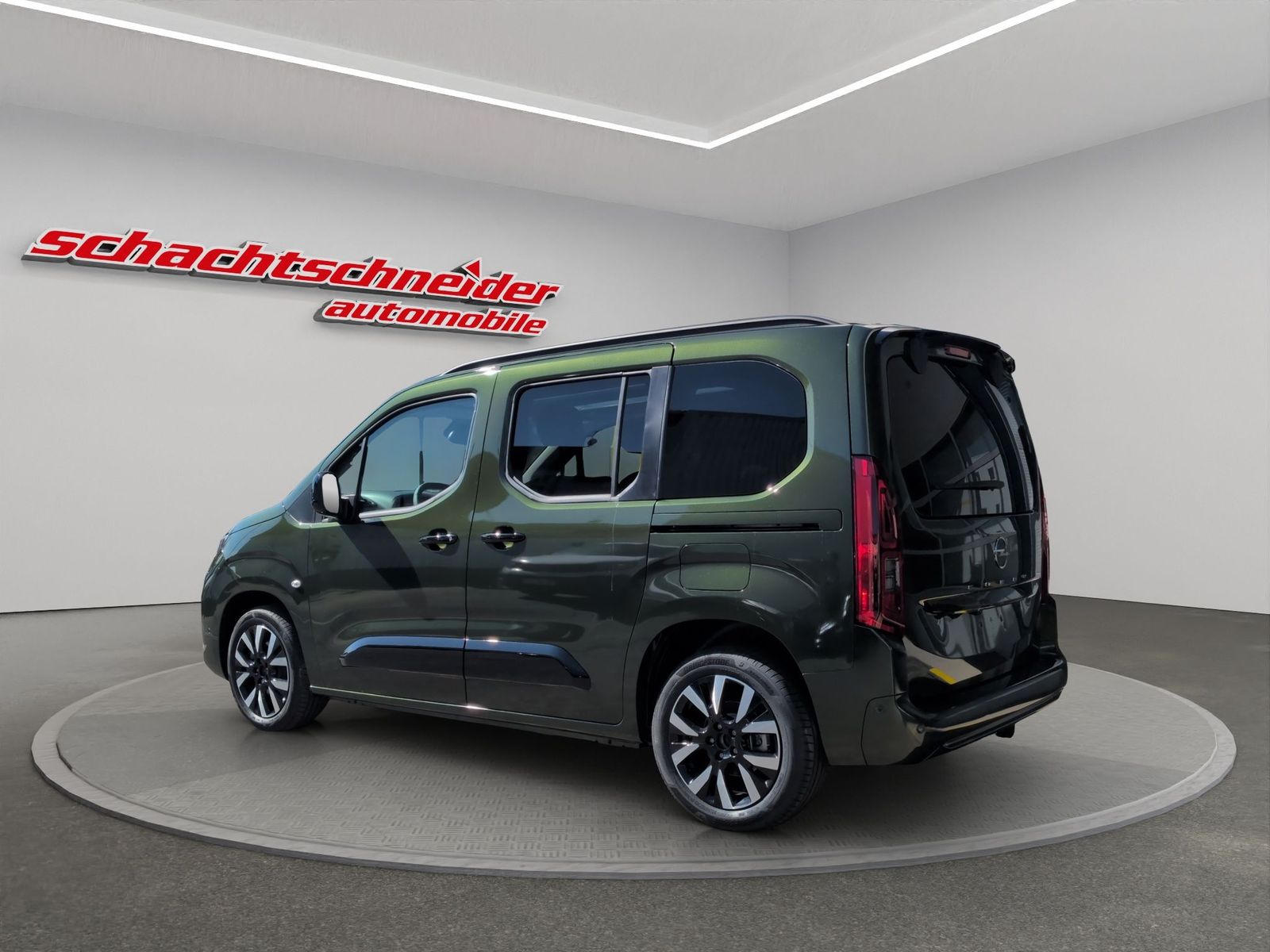 Opel Combo Life 1.5 D GS+Navi+Rückfahrkamera+ imagem 2