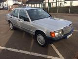 Mercedes-Benz 190 E 2,3 Klima, Automatik, Schiebedach  - gebrauchte Mercedes-Benz 190 aus dem Jahr 1987
