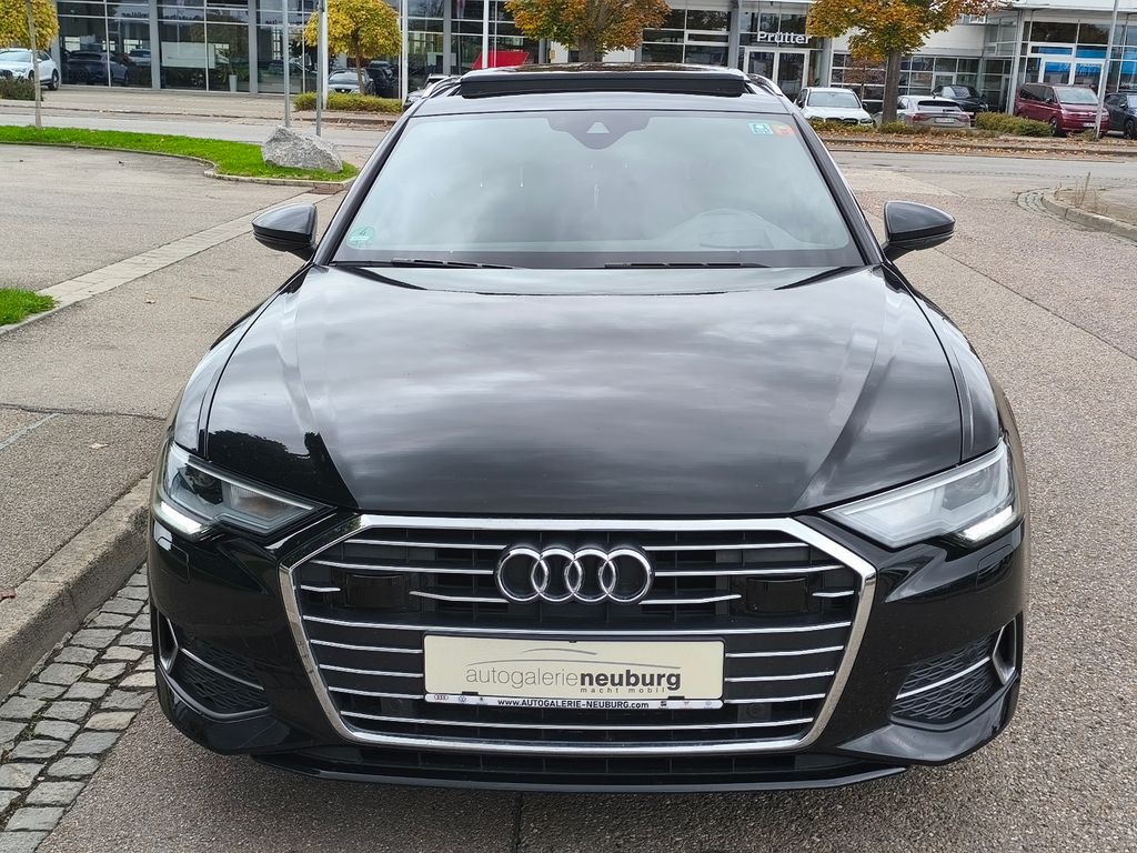 AUDI A6 1