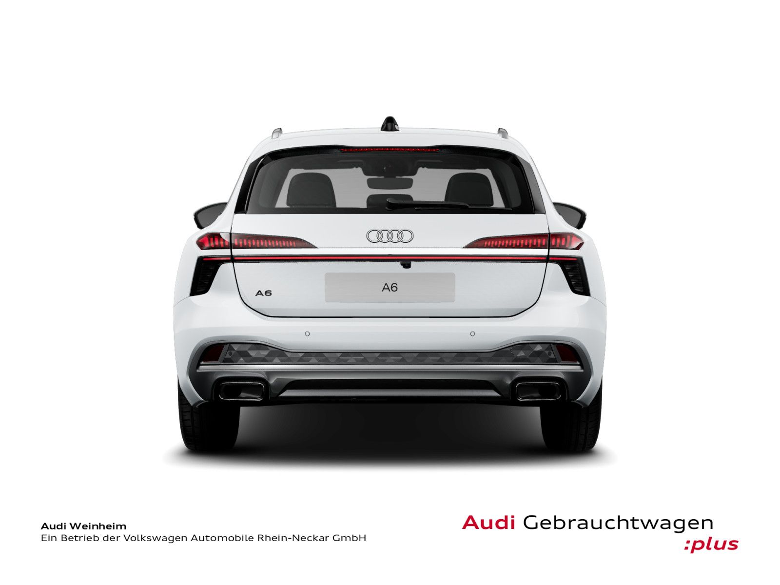 Audi A6 - Bild 10
