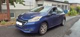 Peugeot 208 Active 1.2/NUR 75TKM/EURO5/KLIMA - Peugeot 208 in Frankfurt (Main)