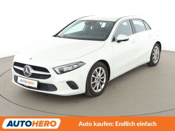 Mercedes A 180 - 1