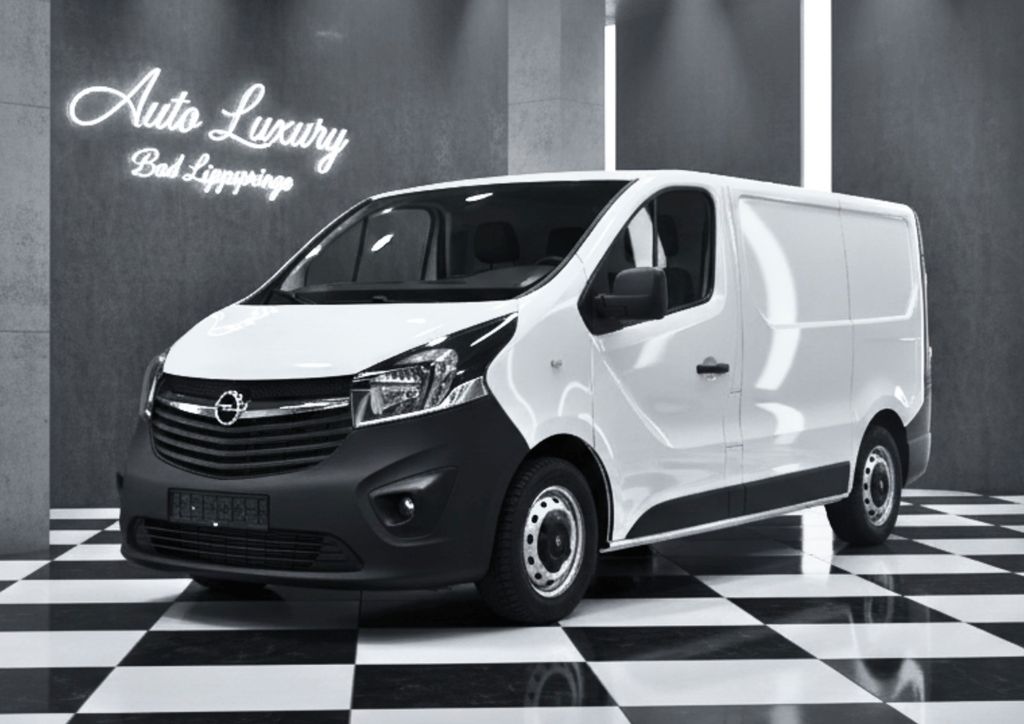 Image of Opel Vivaro