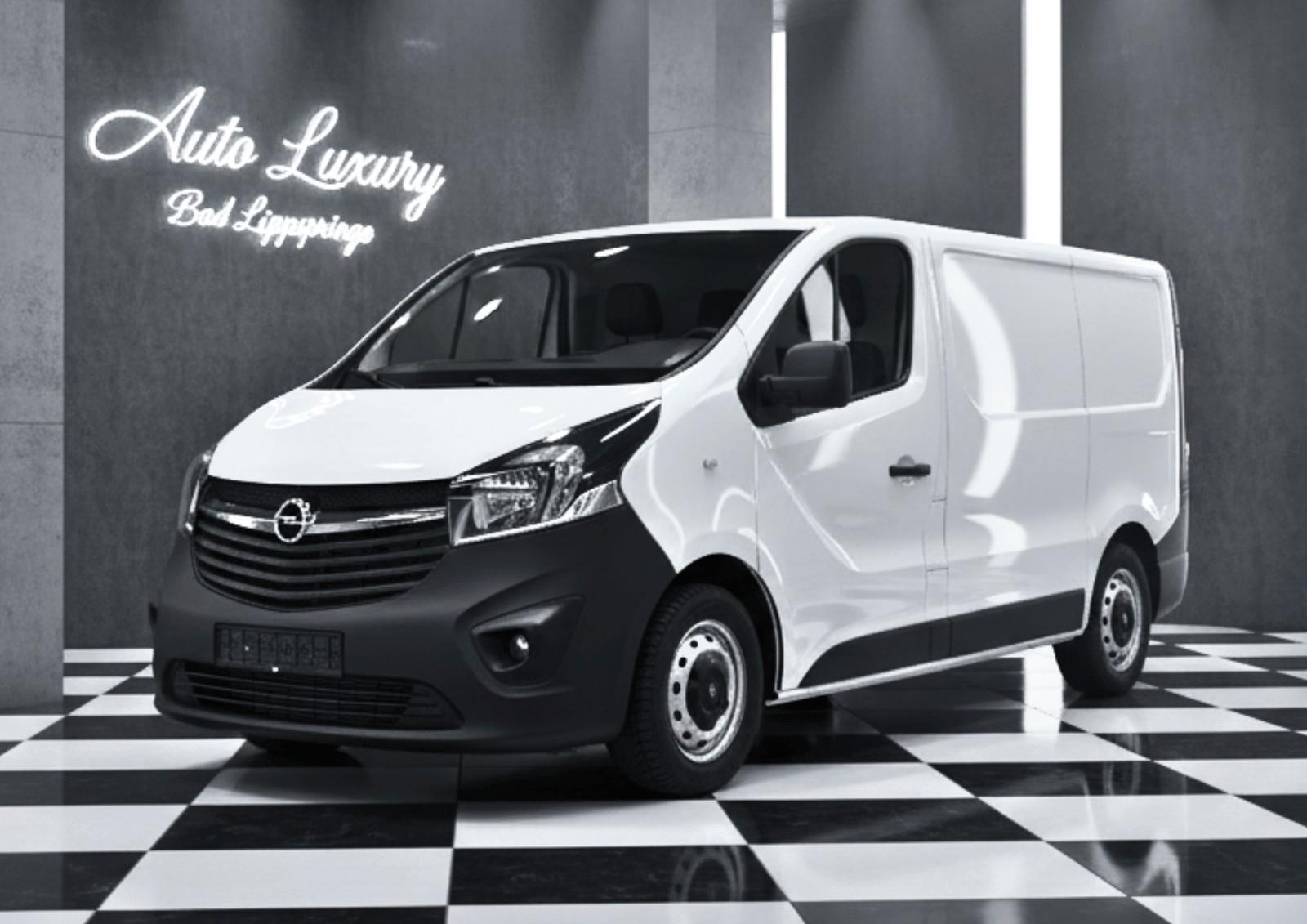 Opel Vivaro B Kasten/Kombi Kasten L1H1  2,9t