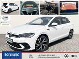 Volkswagen Polo TSI R-Line DSG+IQ.Light+IQ.Drive+DiscoverPr - VW Polo Gebrauchtwagen in Halle