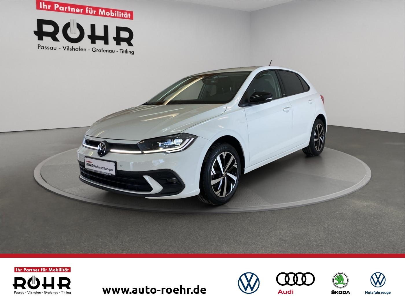 Volkswagen Polo MOVE (SHZ.Matrix.Navi.ACC.EPH.DAB+) 1.0 TSI