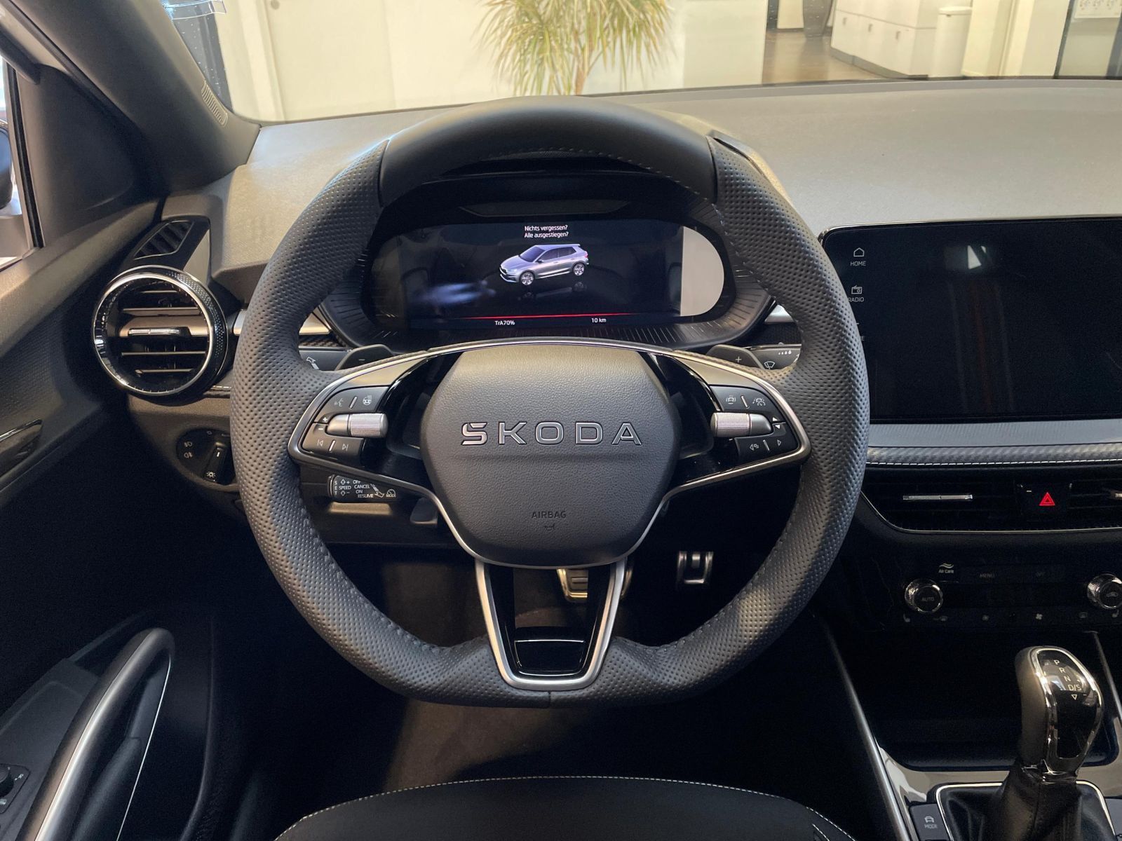 Skoda Fabia - Bild 12