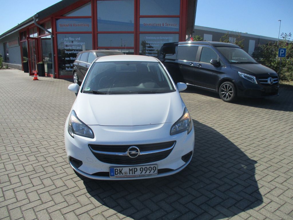 Image of Opel Corsa