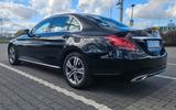 Mercedes-Benz C 180 Facelift 9G Volldigitales Display - gebrauchte Mercedes-Benz C 180 mit Facelift