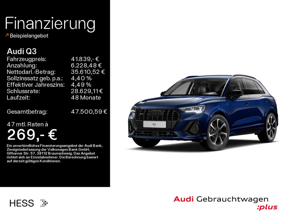 Image of Audi Q3