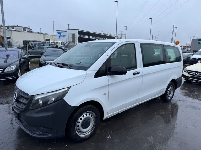 Mercedes-Benz Vito Tourer 109 CDI Pro FWD lang 9-Sitze, Klima