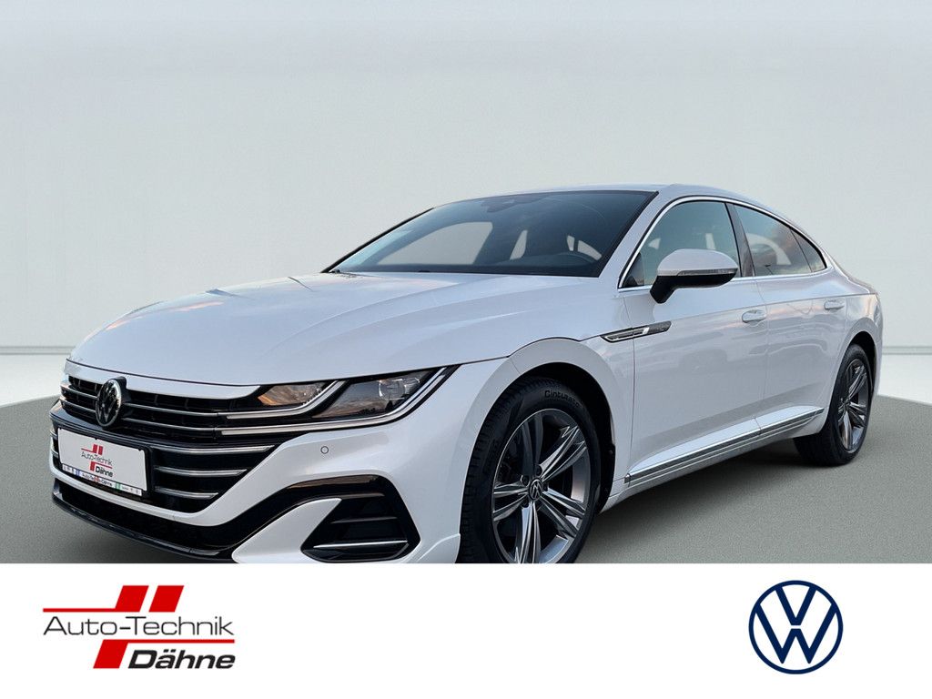 Image of Volkswagen Arteon