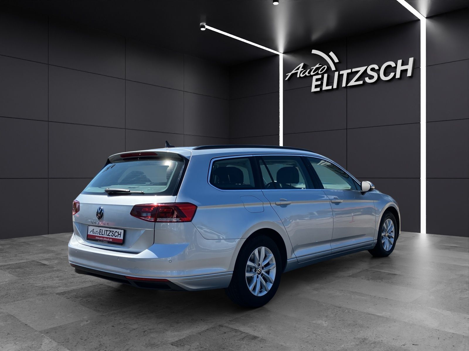Fahrzeugabbildung Volkswagen Passat Variant TDI Business DSG LED AHK Navi ACC