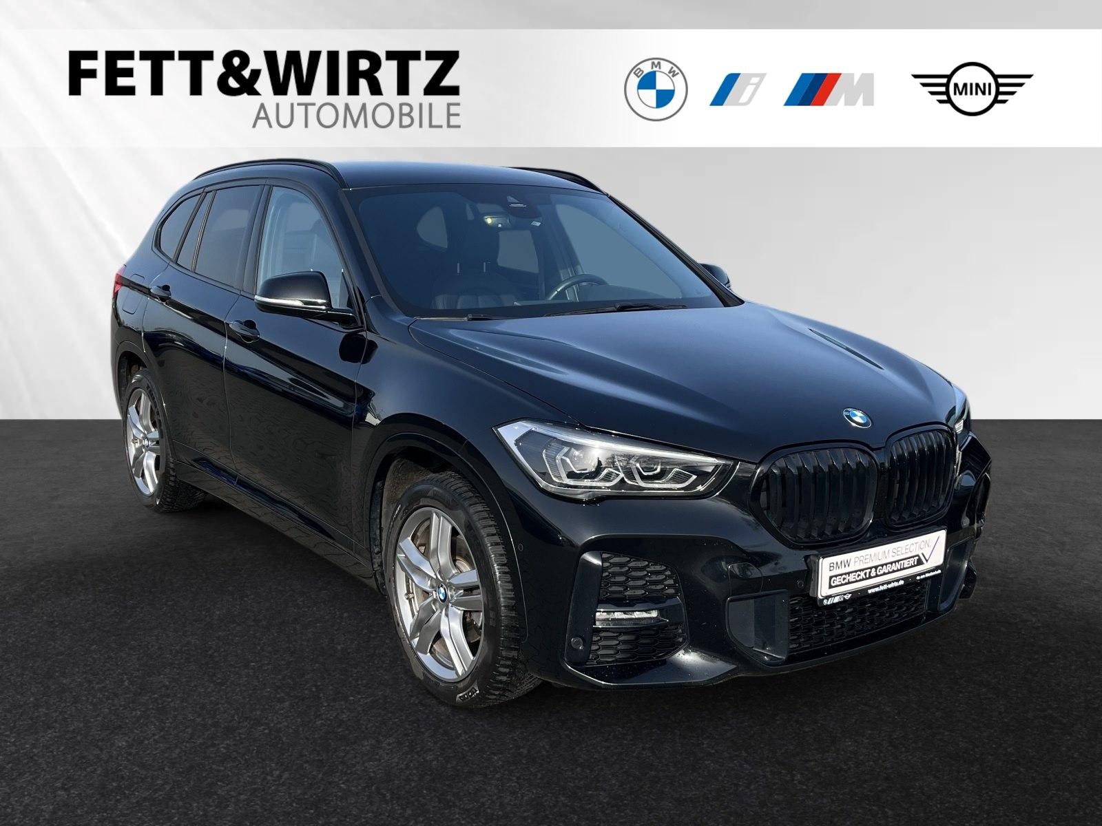 BMW X1 sDrive18d M Sport|HiFi|LED|DrivingAss.|Kamera