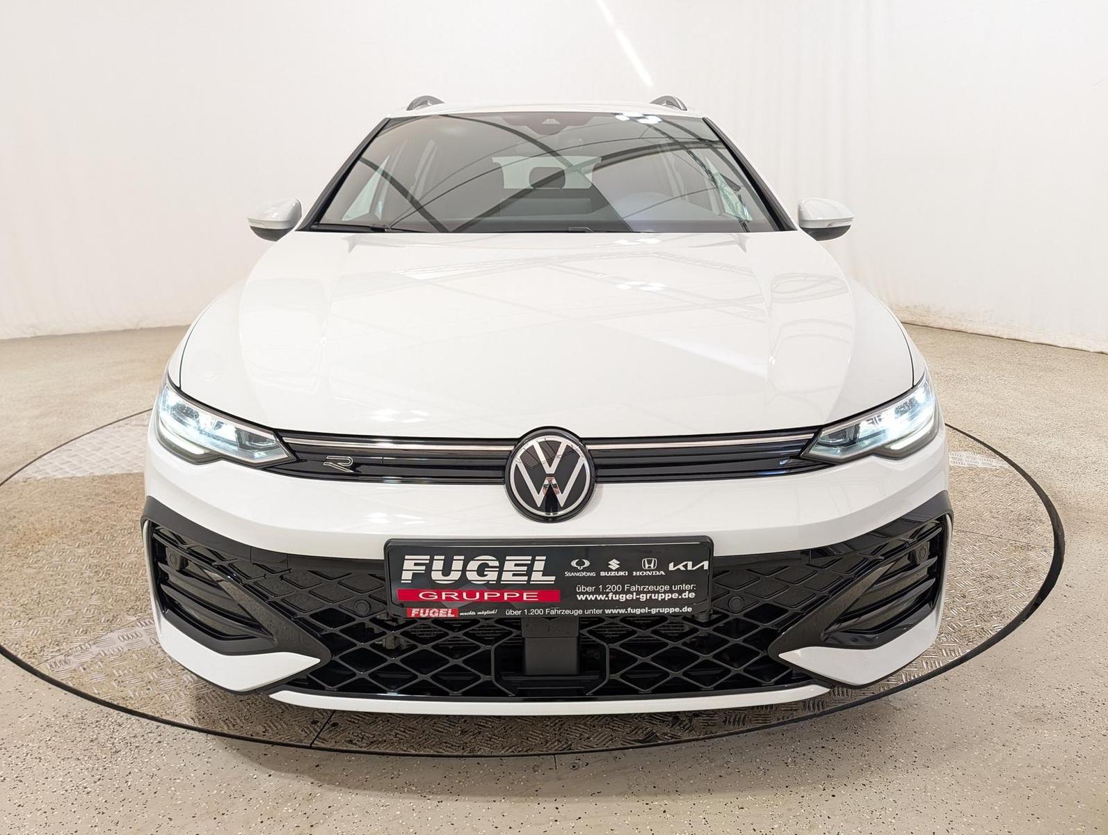 Volkswagen Golf Variant 1.5 eTSI DSG R-Line ACC Winter Kam., миниатюра 28
