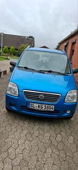 Suzuki Susuki Wagon R+ - Suzuki Wagon R+: Von Privat
