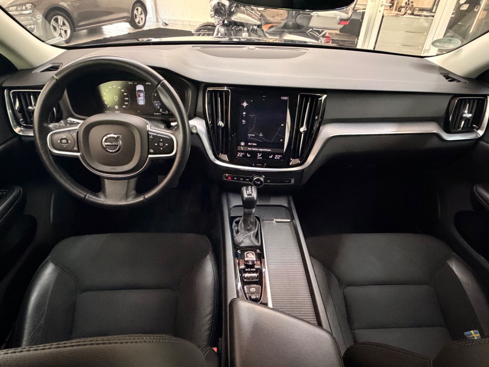 VOLVO V60 V60 T5 Kombi 2.Hand|Service Neu|LED|Kamera|EL.HK Vorschau 16