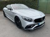 Mercedes-Benz S 63 AMG Mercedes-AMG S 63 4MATIC+ BRABUS
