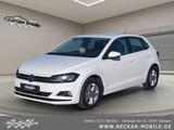 Volkswagen Polo 1.0TSI DSG Comfortline - Volkswagen Polo Comfortline mit Benzin-Antrieb