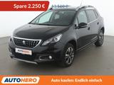 Peugeot 2008 1.6 Blue-HDi Allure*NAVI*TEMPO*CAM*PDC*SHZ* - Peugeot 2008: 1.6