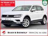 Volkswagen Tiguan Highline 2.0TSI 4Motion AHK PANO ACC VZE - Volkswagen Tiguan mit Benzin-Antrieb: 2.0