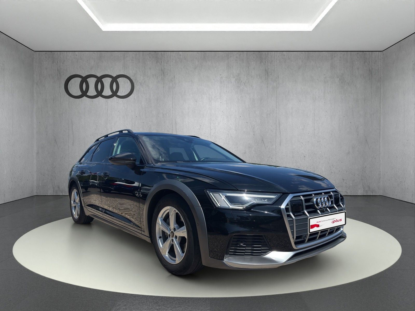 Audi A6 Allroad 45 TDI quattro S tronic foto 3