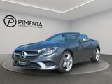 Mercedes-Benz SLC 180 Roadster*AUTOMATIK*NAVI*EINPAR V+H*LEDER - Mercedes-Benz: Slc