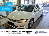 Volkswagen Polo 6 VI 1.0 TSI Highline Einparkhi/Navi - Volkswagen Polo: 6n1