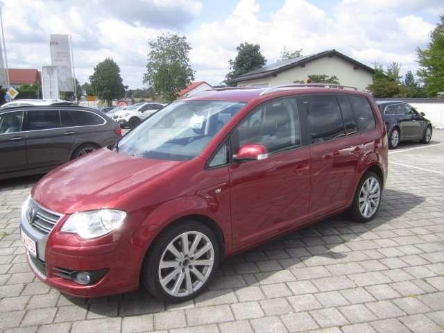Volkswagen Touran 1.4 TSI DSG Highline *Klimaanlage *Sitzhe