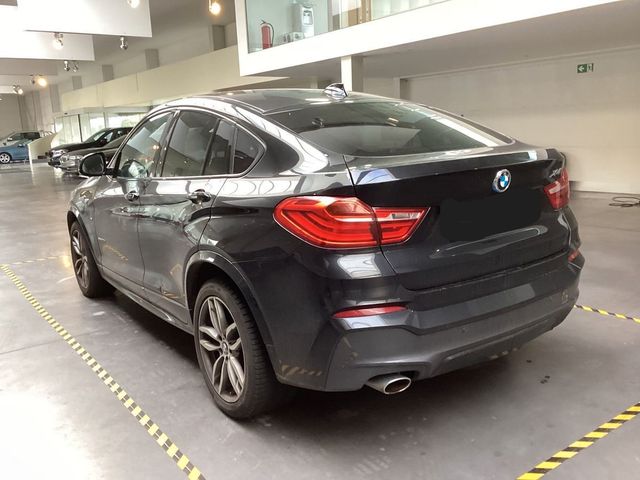 BMW X4 xDrive 20 d M Sport Navi Kamera Head Up