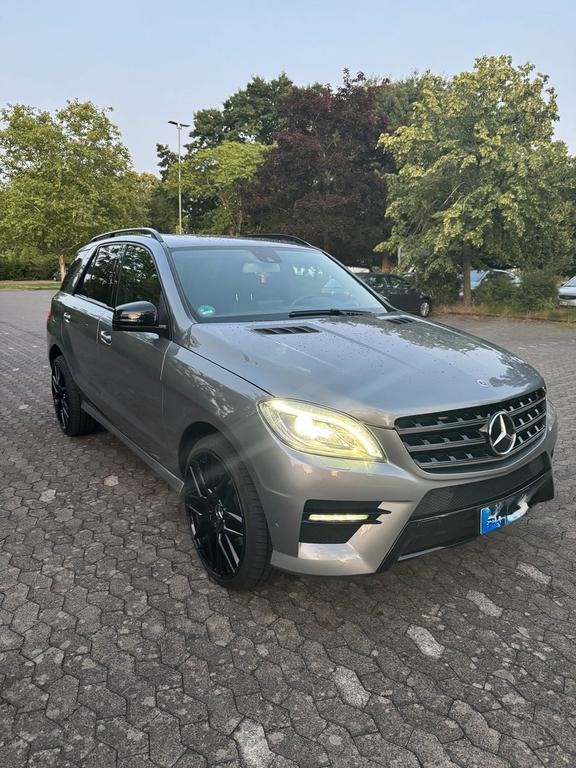 Mercedes-Benz ML 250