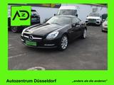 Mercedes-Benz SLK 200 AUTOMATIK *LEDER*NAVI*WENIG-KM* - gebrauchte Mercedes-Benz SLK 200 aus dem Jahr 2012