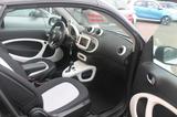 Smart ForTwo Cabrio el. drive Passion*Navi*Sitzhzg*MAL - Smart Elektroautos