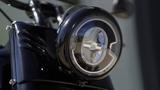 Harley-Davidson SLIM / Softail / FLS 103 / Custom UMBAU - CHOPPER SOFTAIL