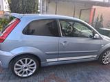 Ford ford fiesta st 150 - Ford Fiesta aus 2007: ST