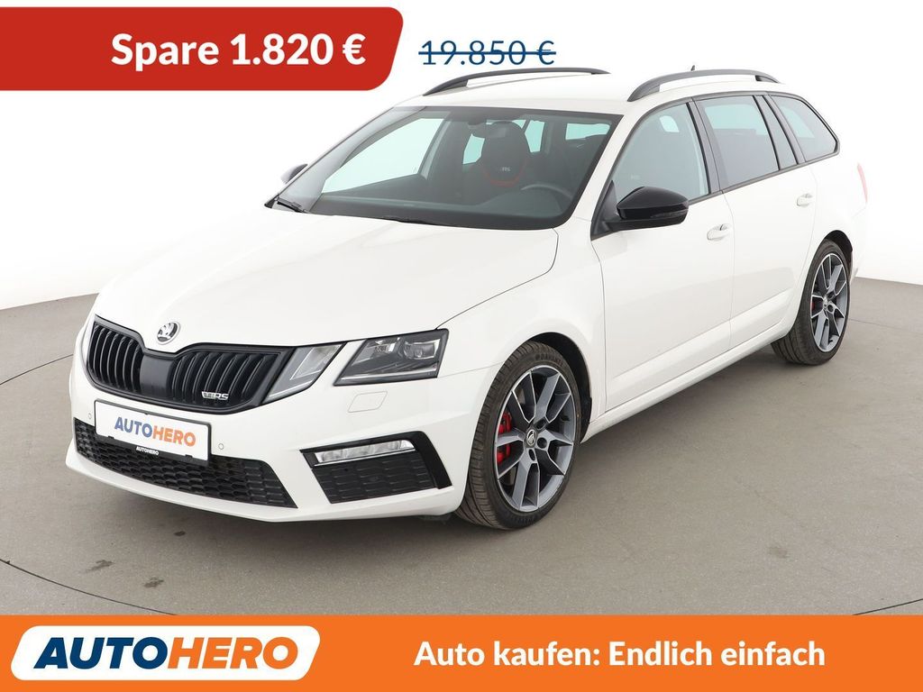 Image of Skoda Octavia
