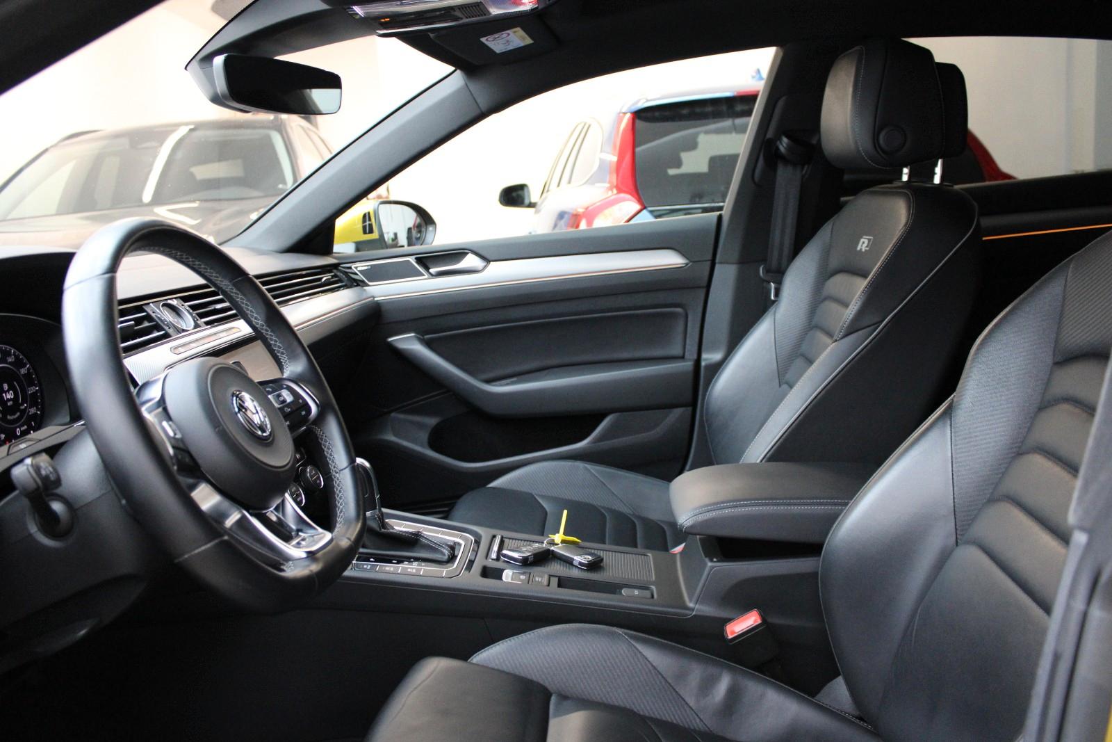 Volkswagen Arteon R-Line 4Motion/360/Pano/AHK