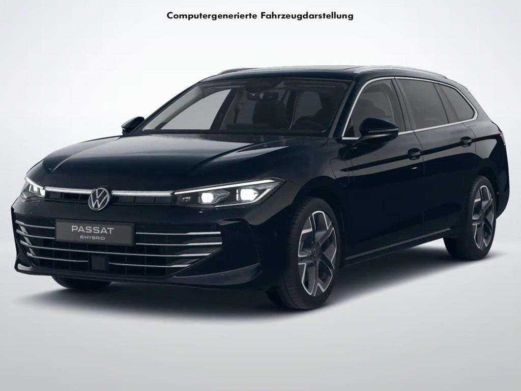 Image of Volkswagen Passat Variant