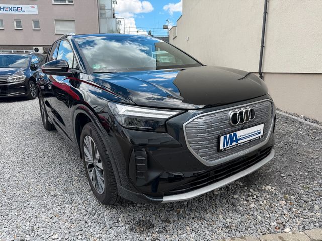 AUDI Q4 e-tron Adva.40 Pano Navi HUD LED AHK VC Apple