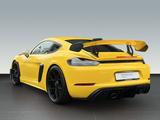 Porsche Cayman 718 GT4 RS Clusportpaket,Chrono,Parkassis - Porsche Cayman: 718 Gt4 RS