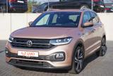 Volkswagen T-Cross 1.0 R-Line Navi Totwinkel Kamera DAB ACC - scheckheftgepflegte VW T-Cross