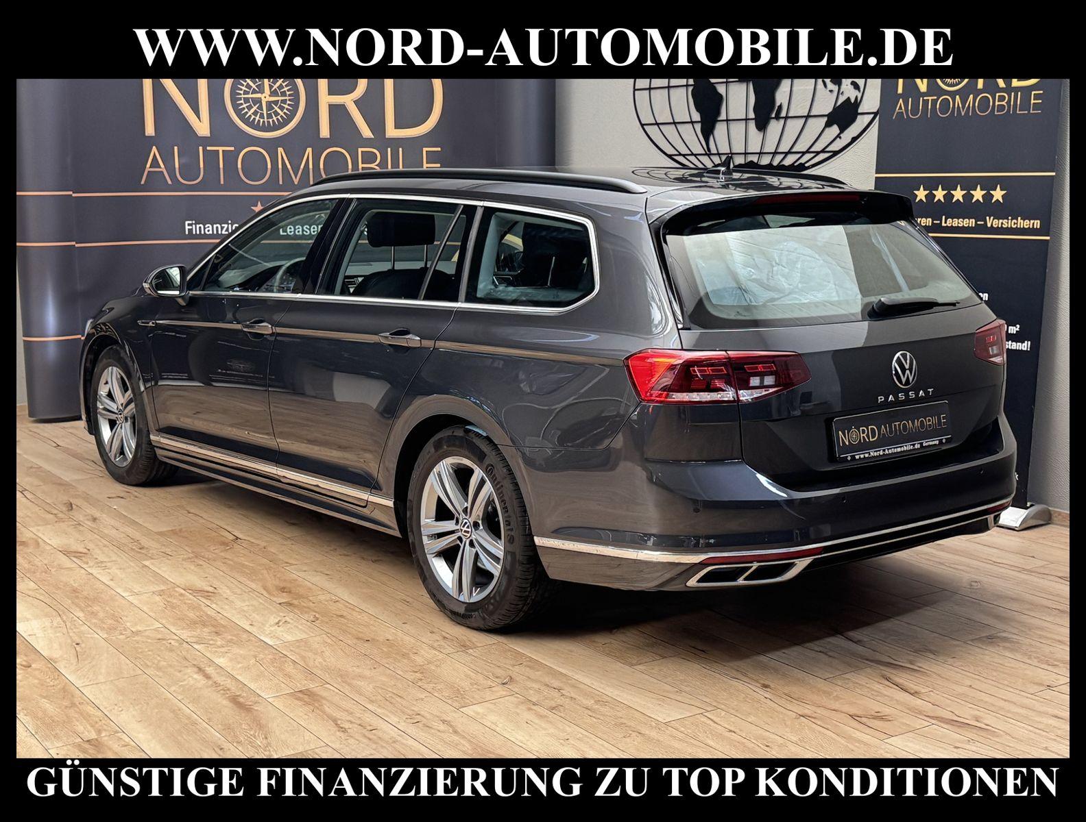 Volkswagen Passat R-Line 2.0 TSI DSG Dig.Cockpit, миниатюра 10