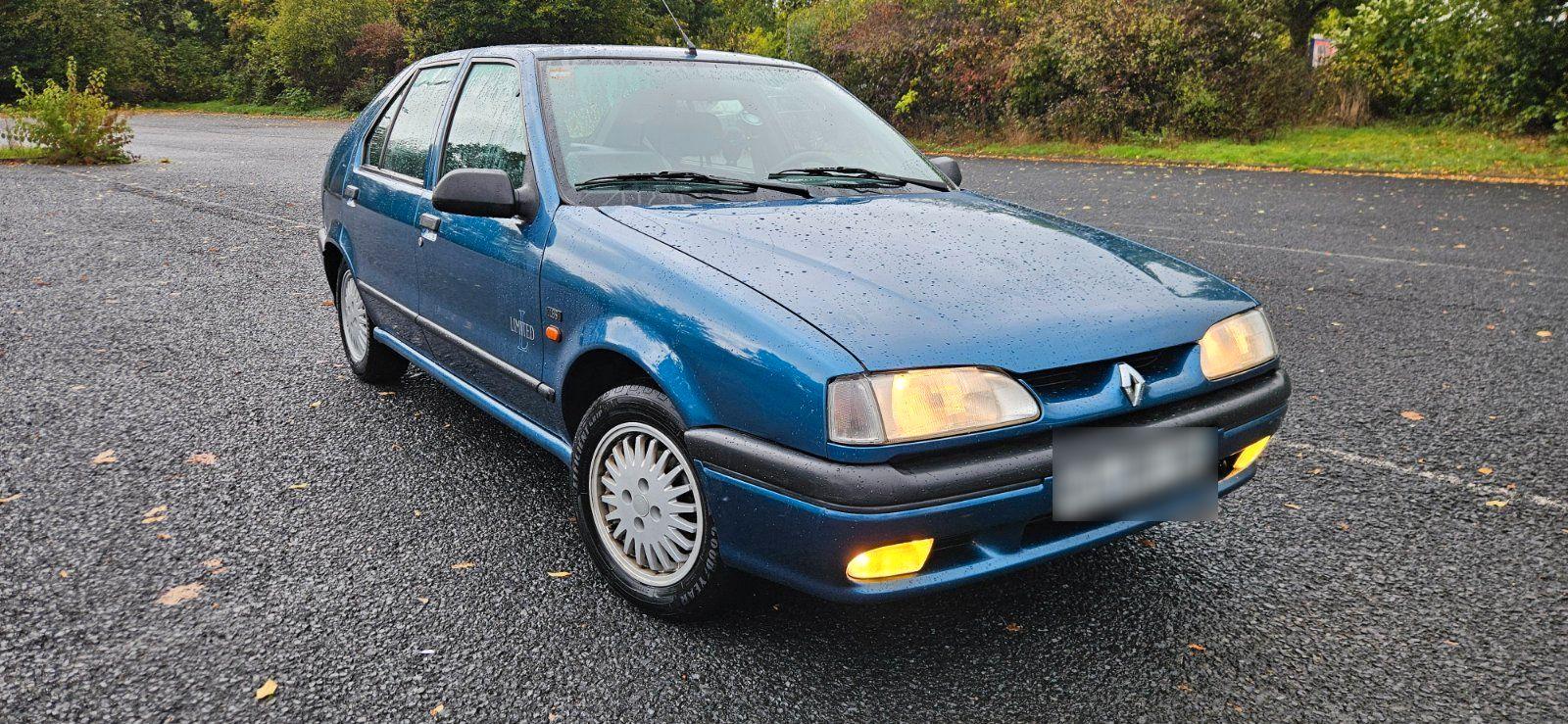 Renault R 19