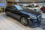 Mercedes-Benz S 400 4Matic AMG-LINE, LEDER, LED, NAVI, KAMERA - gebrauchte Mercedes-Benz S 400 aus dem Jahr 2018