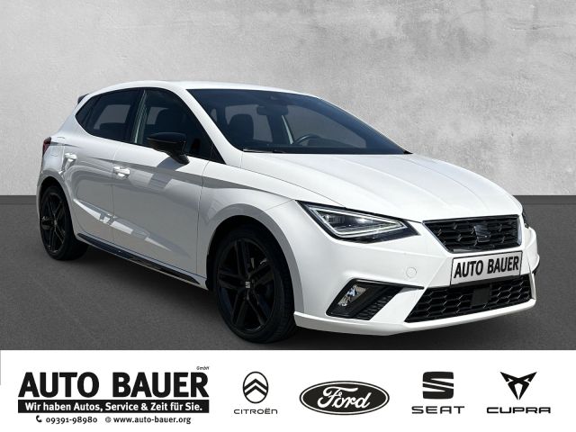 SEAT Ibiza FR Pro Black Edition 1.0 TSI 110 PS DSG